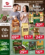 KAwa czy herbata? - Selgros