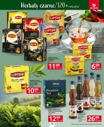 KAwa czy herbata? - Selgros