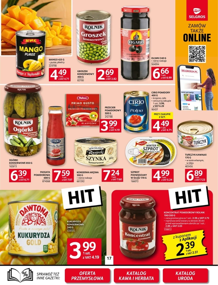 leaflet page preview image