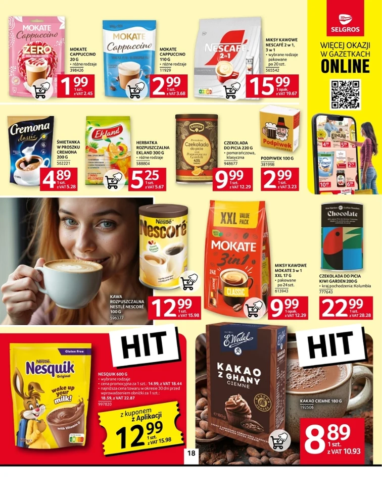 leaflet page preview image