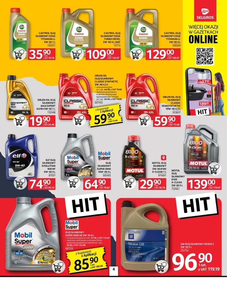 leaflet page preview image