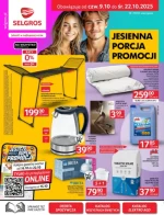 Jesienna porcja promocji - Selgros