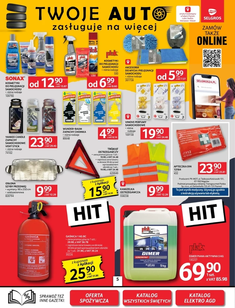 leaflet page preview image