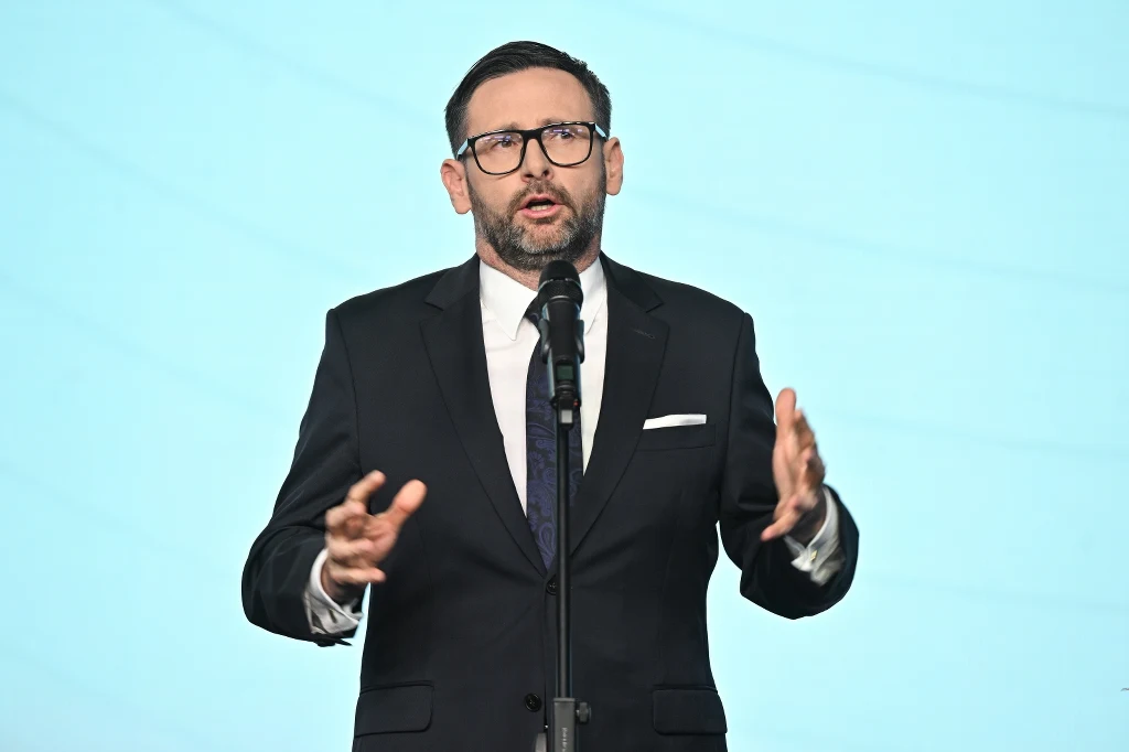 Europoseł PiS i były prezes Orlenu Daniel Obajtek Europoseł PiS i były prezes Orlenu Daniel Obajtek