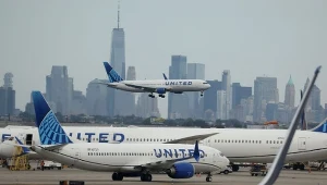 USA. Tysiące lotów opóźnionych. Brakuje personelu kontroli ruchu powietrznego. Zdj. ilustracyjne