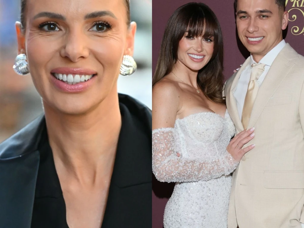 Izabela Janachowska skomentowała ślub Wersow i Friza Izabela Janachowska skomentowała ślub Wersow i Friza