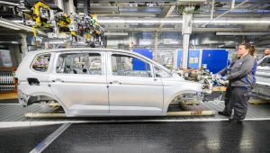 Europejskich producentów samochodów czeka trudny rok