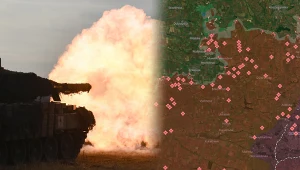 Rosjanie mają atakować w rejonie Pokrowska za wszelką cenę