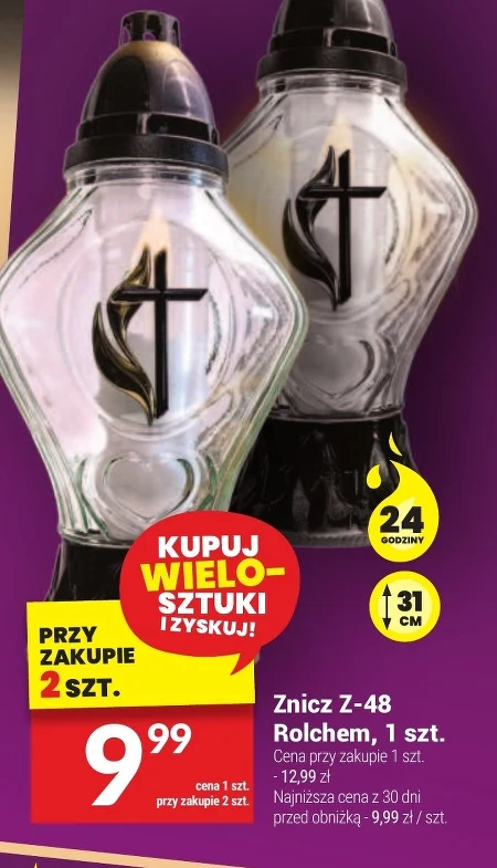 Znicz Rolchem