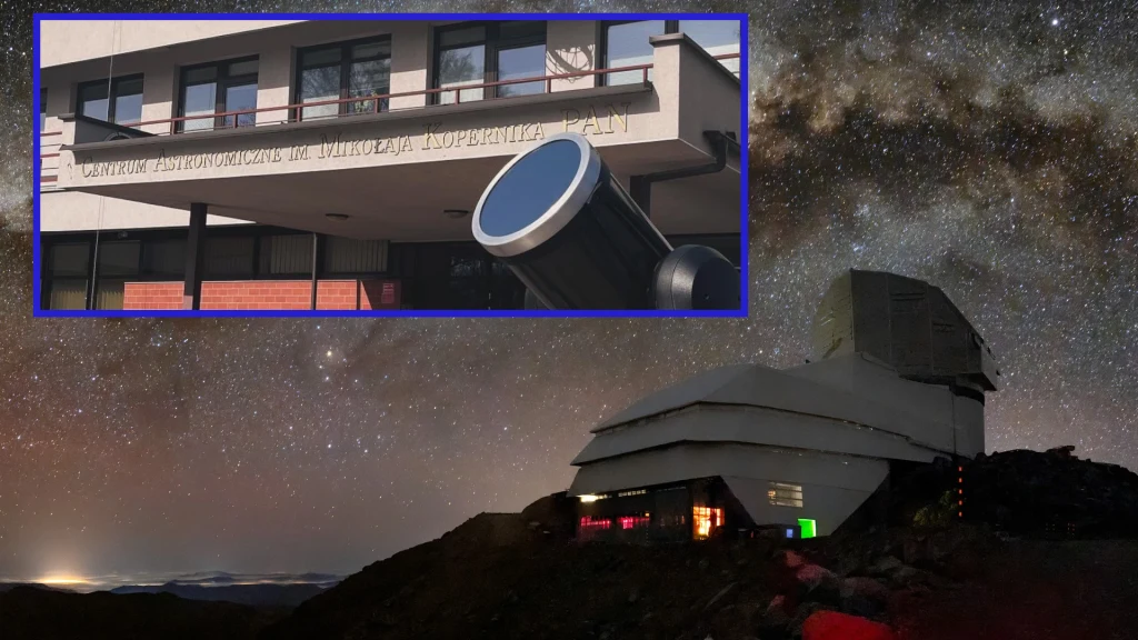 Centrum Astronomiczne im. Mikołaja Kopernika ma ogromne problemy finansowe. Państwo nie pomaga