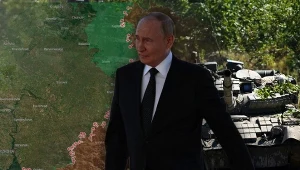 Władimir Putin chwali się zdobyczami na froncie. Eksperci podają w wątpliwość jego słowa