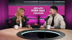 "Strip Talk": Maja Bohosiewicz nie wspomina dobrze ślubu. Dlaczego opuściła ceremonię?