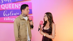 Julia von Stein unika wywiadów i ścianek. Czym to jest spowodowane?