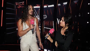 Szpak zaliczył wpadkę na scenie. Co zrobił kilka sekund później?