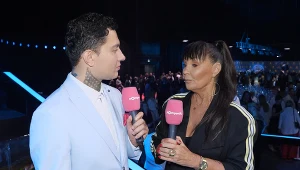 Iwona Pavlović o parze damsko-damskiej. Czy ktoś tam będzie facetem?