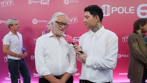Andrzej Serewyn śpiewał utwór Rodowicz w Opolu. Co myśli o jej braku?