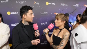 Blanka Lipińska o efekcie i cenie liftingu. Zrobi film o gitarzyście?