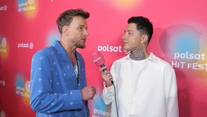 Piotr Kupicha o braku Węgrowskiej na jubileuszu: to ona jeszcze śpiewa?
