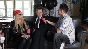 Maryla Rodowicz i Ralph Kamiński o kompromisie i mówieniu na TY