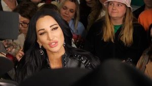 Justyna Steczkowska o niskich notach jury. Czemu zmienili skrót show?