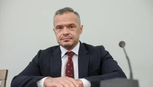 Były minister transportu Sławomir Nowak