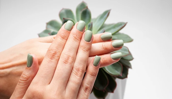 Ziołowa, świeża, stonowana. Sage Green podkreśla naturalną elegancję