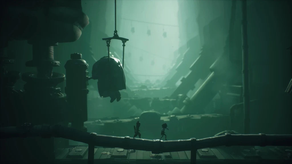 Little Nightmares III Little Nightmares III