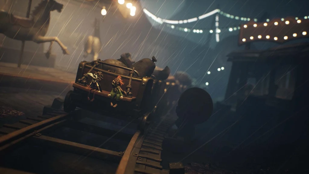 Little Nightmares III Little Nightmares III