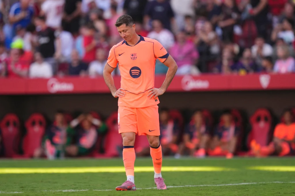 Robert Lewandowski Robert Lewandowski