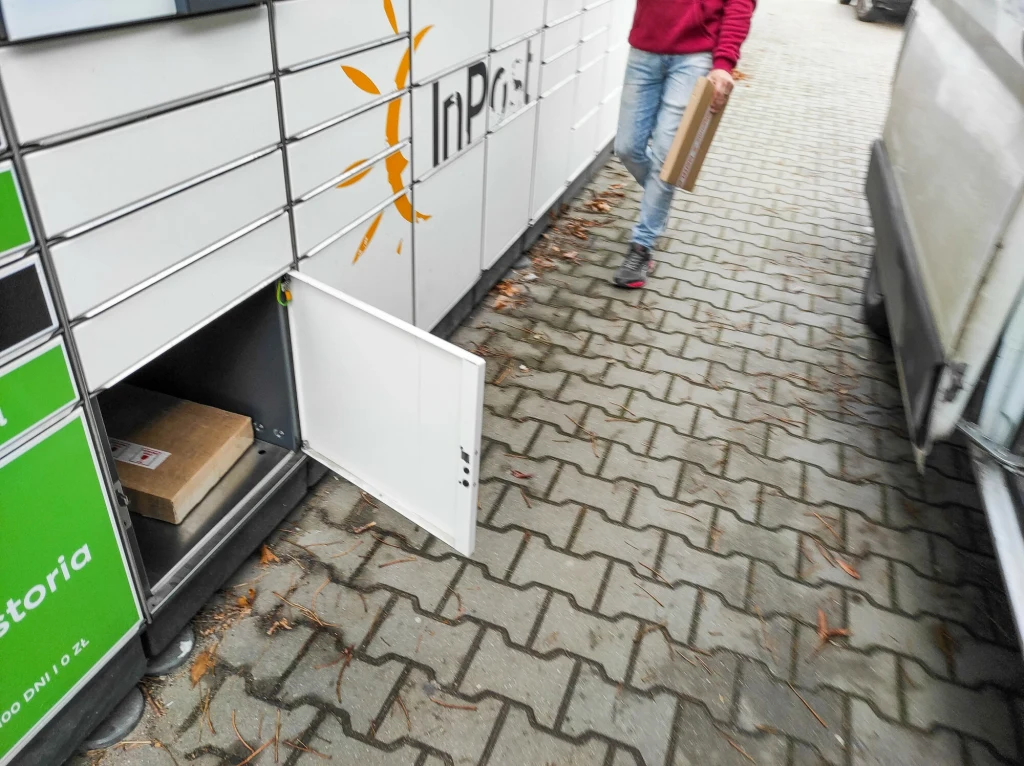 Jak zarobić z InPostem? Firma udostępnia okazję właścicielom posesji Jak zarobić z InPostem? Firma udostępnia okazję właścicielom posesji