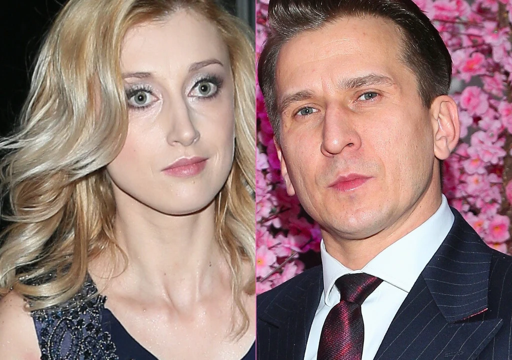 Justyna Żyła, Tomasz Barański Justyna Żyła, Tomasz Barański