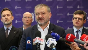 Szef MS i Prokurator generalny Waldemar Żurek