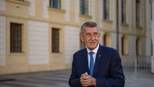 Lider czeskiej partii ANO Andrej Babisz. Nowa zapowiedź w sprawie Ukrainy
