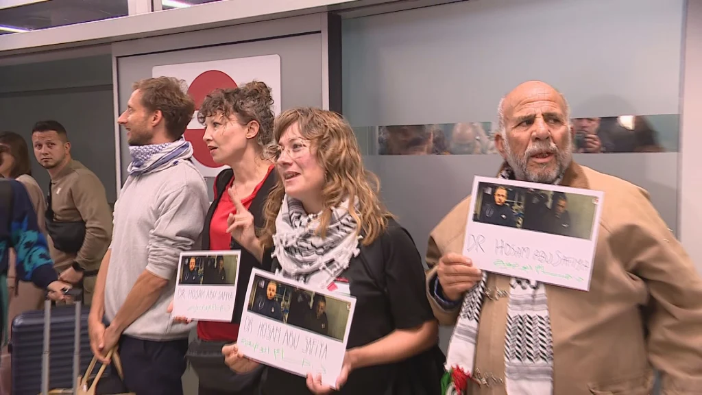 Polscy aktywiści wrócili do Polski Polscy aktywiści wrócili do Polski