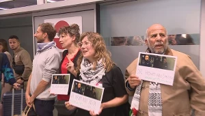 Polscy aktywiści wrócili do Polski