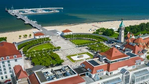 ​Sopot, czyli Riwiera Północy. O niejednoznacznych dziejach nadbałtyckiego uzdrowiska