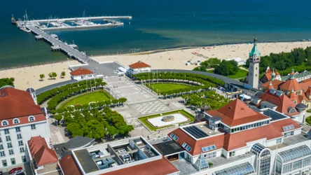 ​Sopot, czyli Riwiera Północy. O niejednoznacznych dziejach nadbałtyckiego uzdrowiska