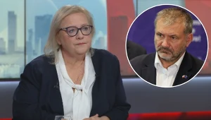 I Prezes Sądu Najwyższego Małgorzata Manowska skomentowała ostatnie decyzje ministra Waldemara Żurka