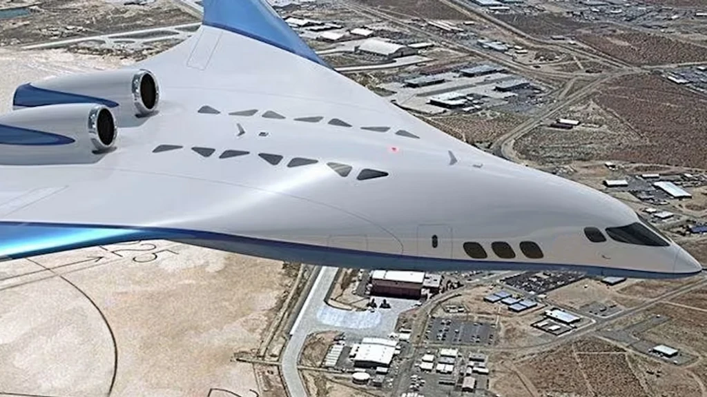 Chiny budują największy samolot w historii ludzkości Chiny budują największy samolot w historii ludzkości