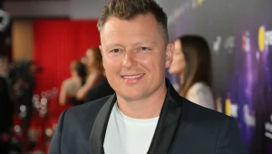 Rafał Brzozowski miał okazję wrócić do roli prowadzącego