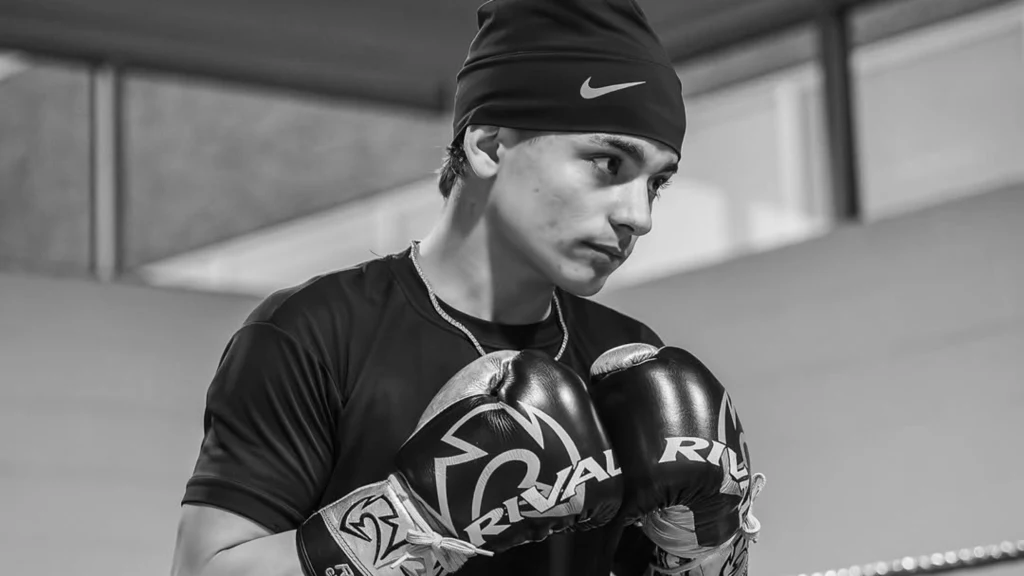 Nie żyje Arturo Gatti junior Nie żyje Arturo Gatti junior