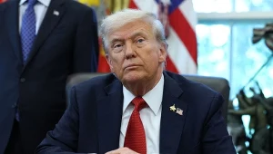 Prezydent USA Donald Trump zabrał głos ws. negocjacji pokojowych w Strefie Gazy