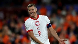 W Nowej Zelandii gorąco przed meczem z Polską. Tak nazwali Lewandowskiego