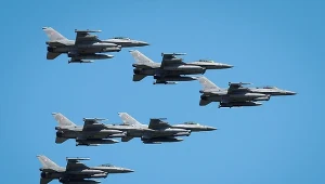 "Nie chcesz przekroczyć granicy". Piloci w obliczu rosyjskich prowokacji