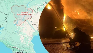 Nocne podniebne starcia. Obie strony z dotkliwymi stratami