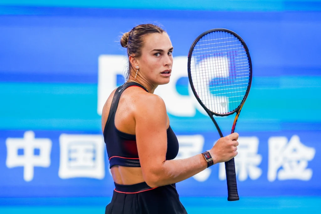 Aryna Sabalenka, Wuhan 2025