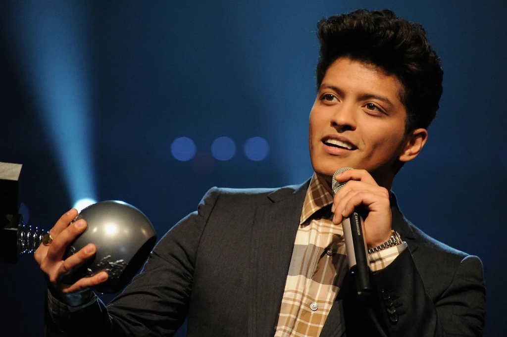 Bruno Mars obchodzi 40. urodziny Bruno Mars obchodzi 40. urodziny