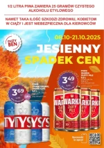 Jesienny spadek cen - Duży Ben