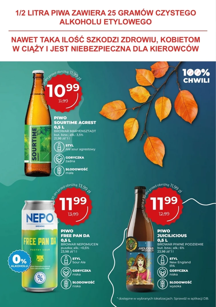 leaflet page preview image