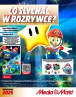 Co słychać w rozrywce? - Media Markt